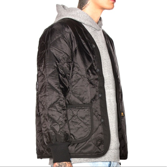 Alpha Industries “Liner” Jacket-EUC - Picture 3 of 14